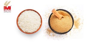 Navigating Challenges: The Impact of War on Rice and Millet Trade